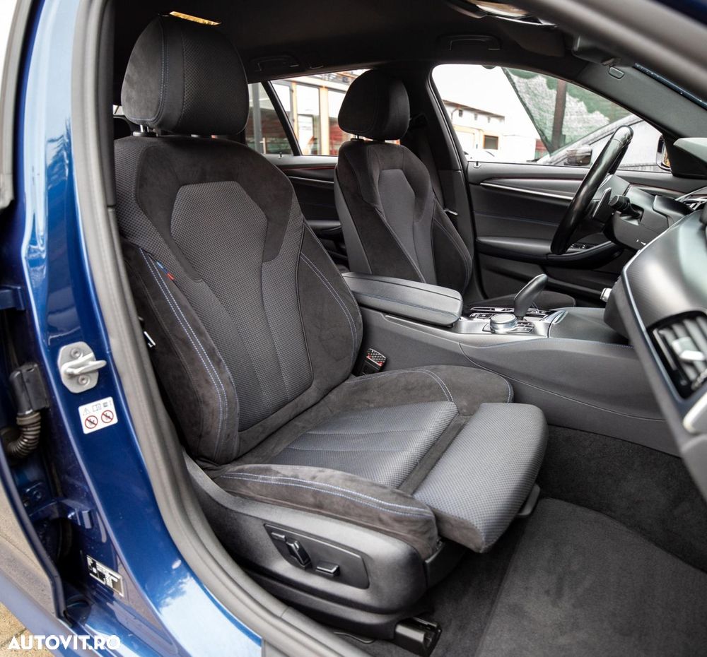 BMW Seria 5 - 12