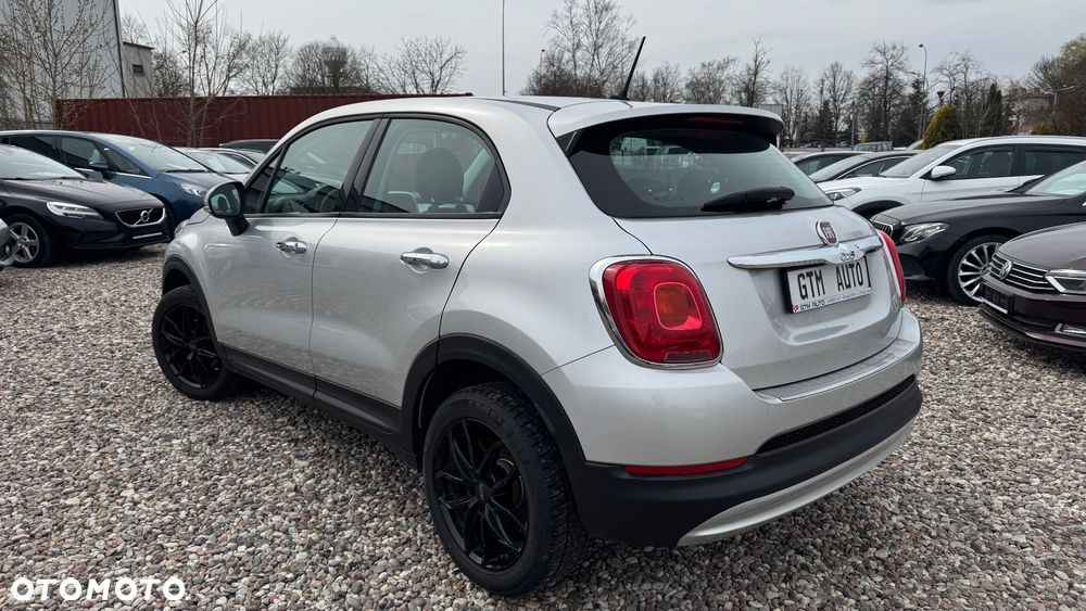 Fiat 500X 1.4 MultiAir 4x2 S&S Lounge - 8