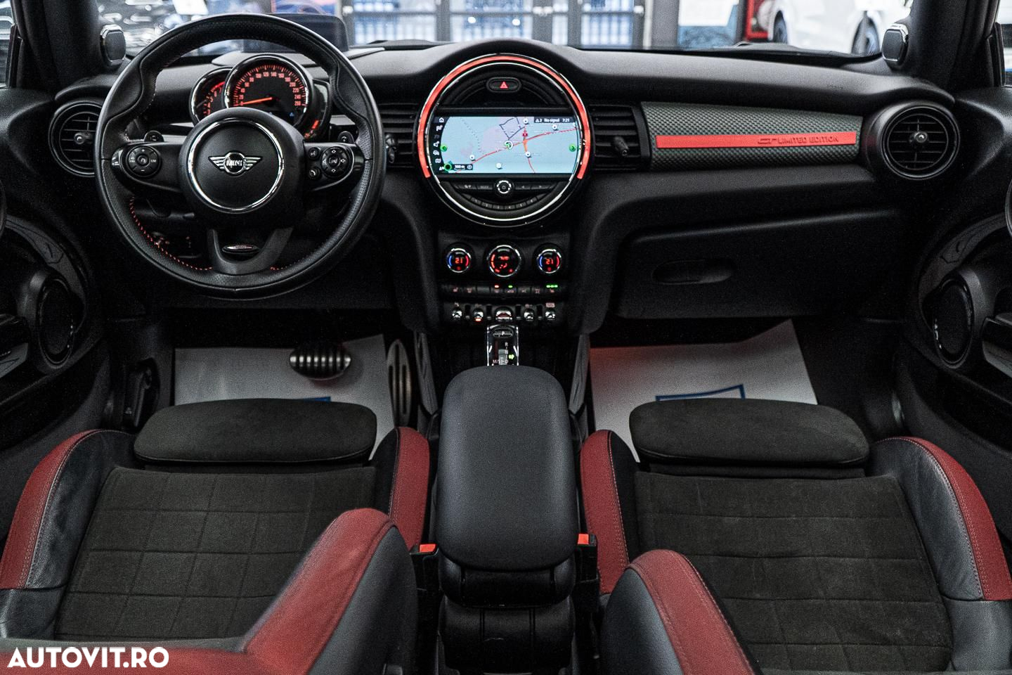 Mini Cooper S Sport-Aut. - 33