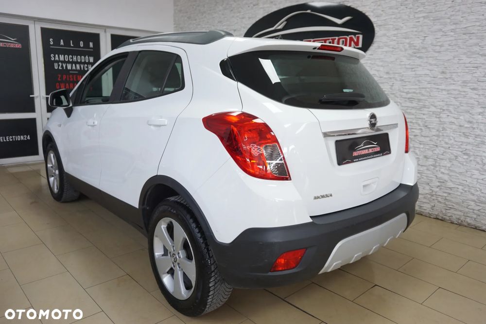 Opel Mokka 1.6 Enjoy S&S - 10