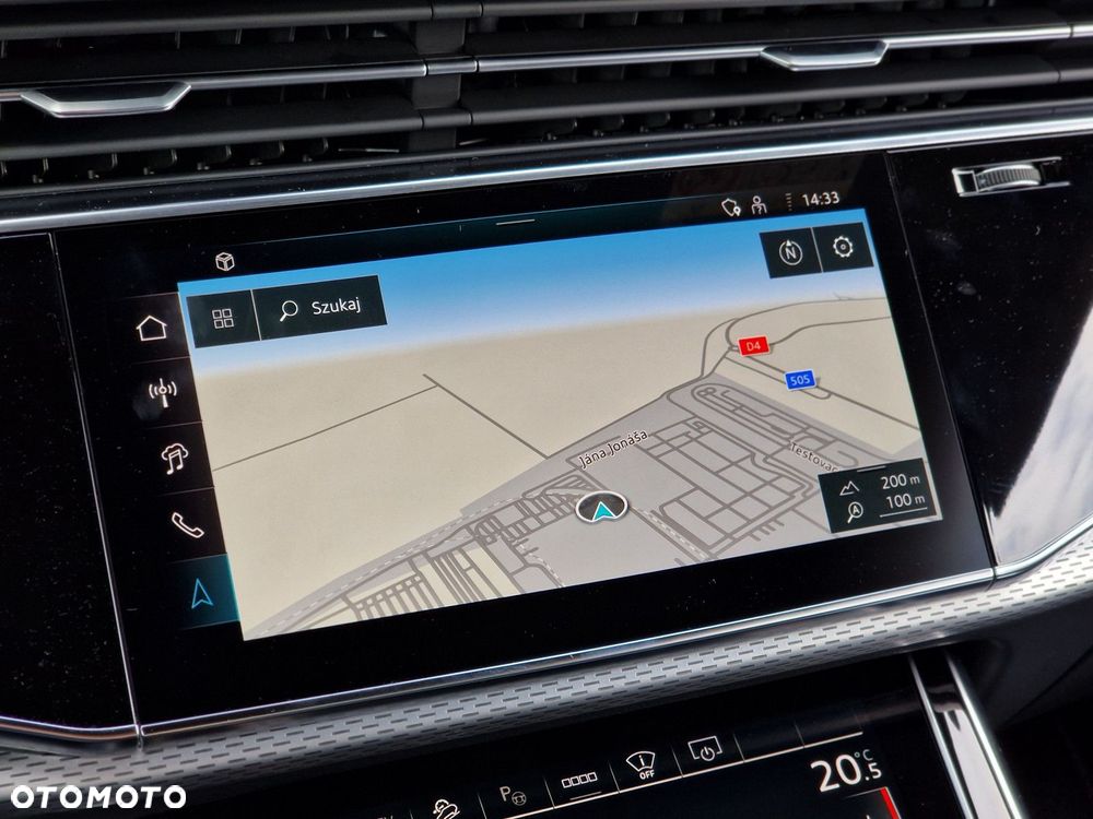 Audi Q8 55 TFSI e PHEV Quattro Tiptronic - 32