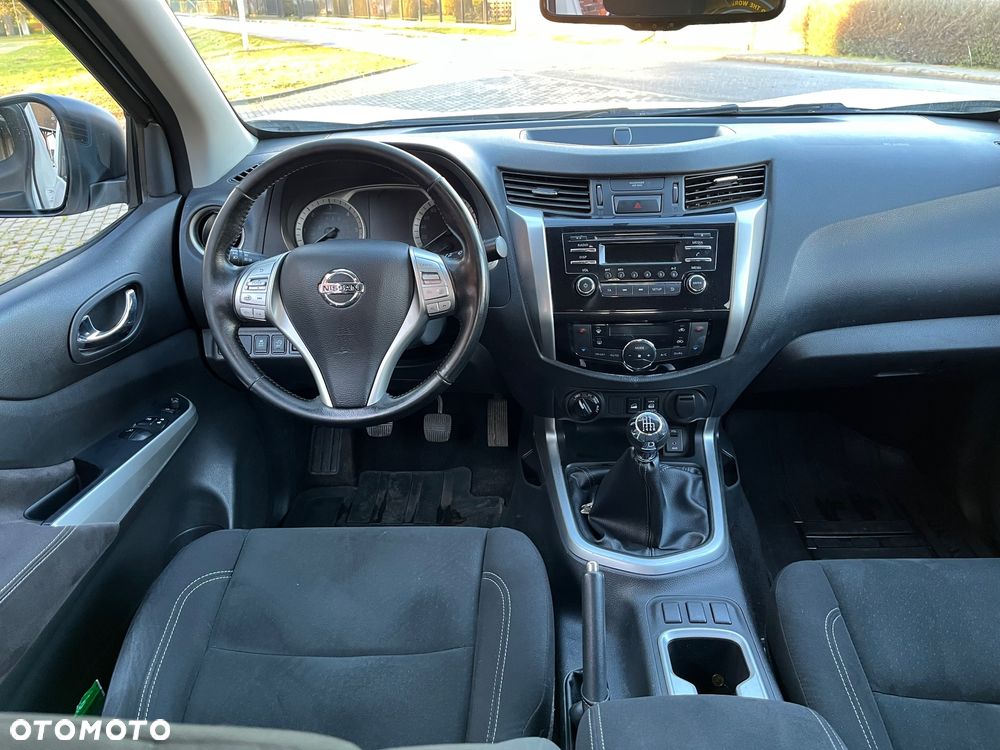 Nissan Navara KC Visia - 27