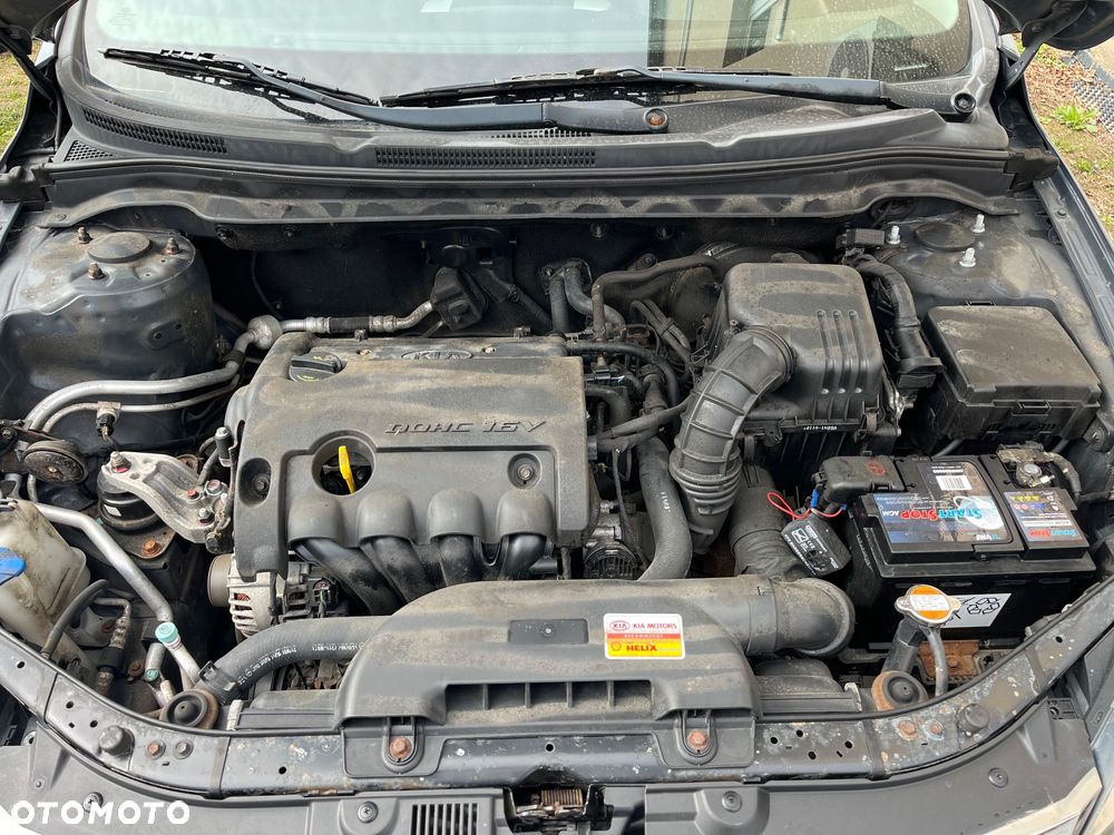 Kia Ceed 1.4 Comfort + - 11