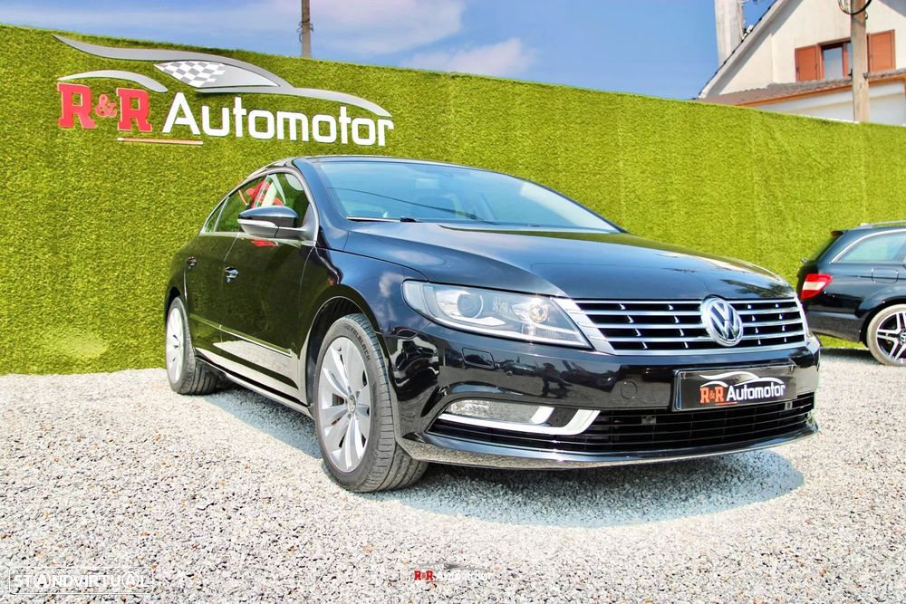VW Passat CC 2.0 TDi BlueMotion DSG - 7
