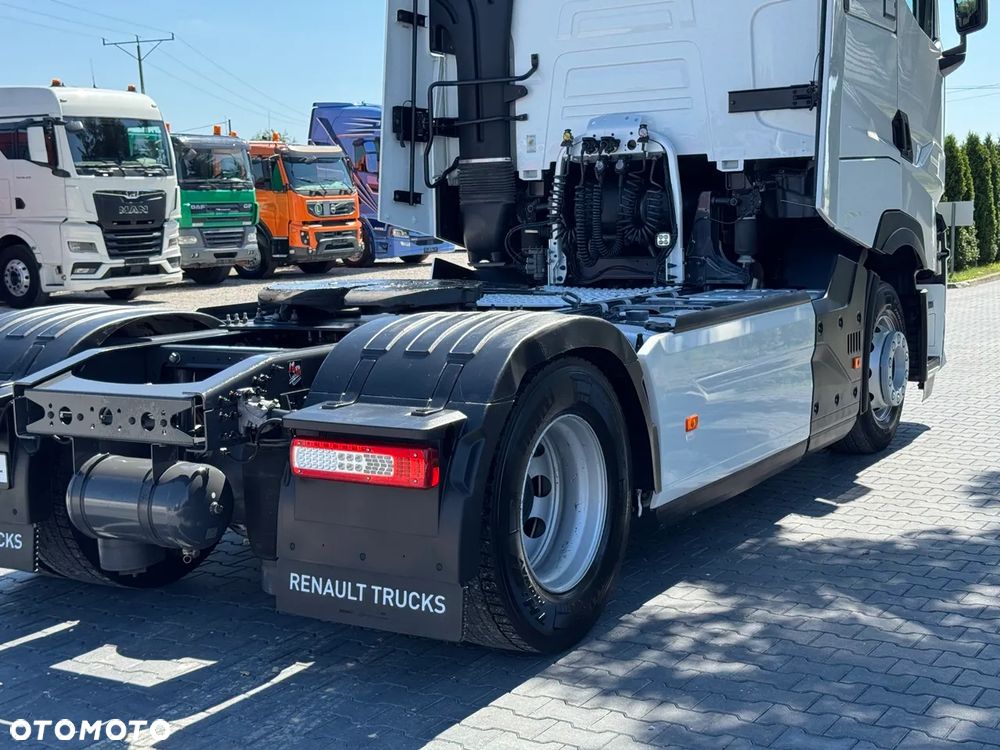 Renault T480 / ACC / HIGH CAB  /12.2022 / DO KOŃCA ROKU NA KONTRAKCIE SERWISIWYM / OBRACANY FOTEL / Z NIEMIEC - 15