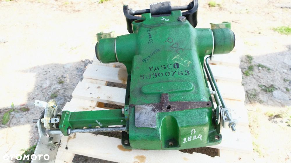 korpus podnośnika podnosnik tylny johan deere traktor - 20