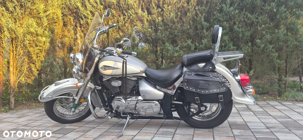 Suzuki VL 800 Volusia - 2
