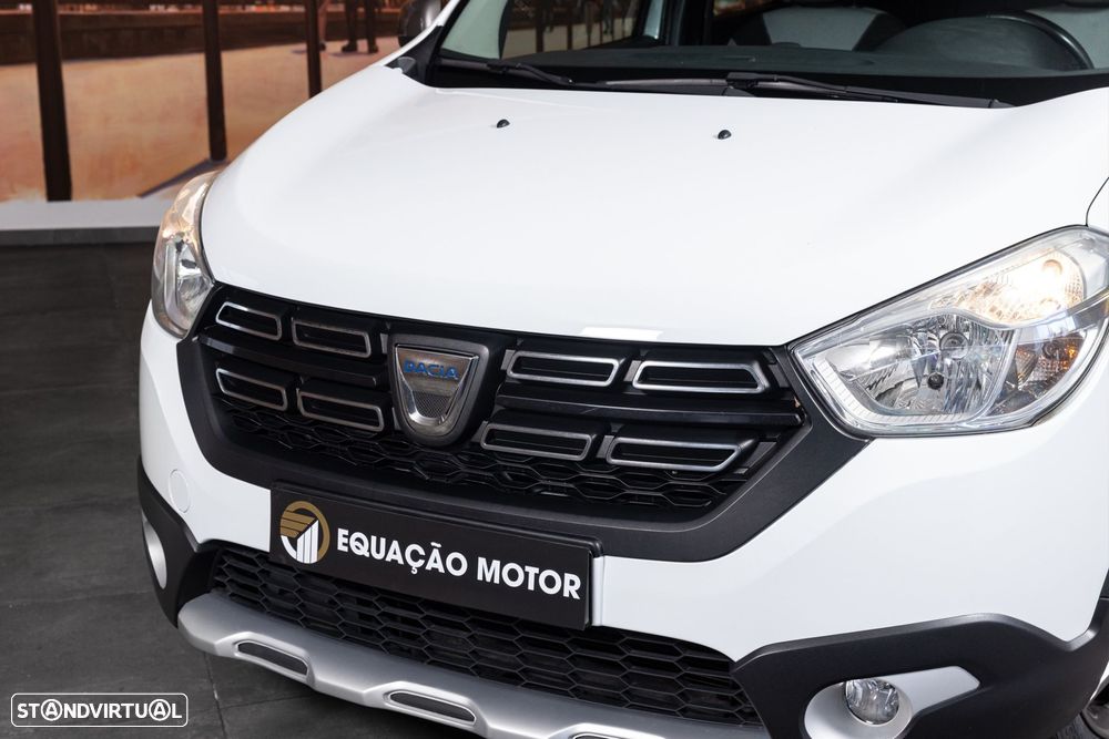 Dacia Lodgy 1.5 dCi Stepway 7L - 5