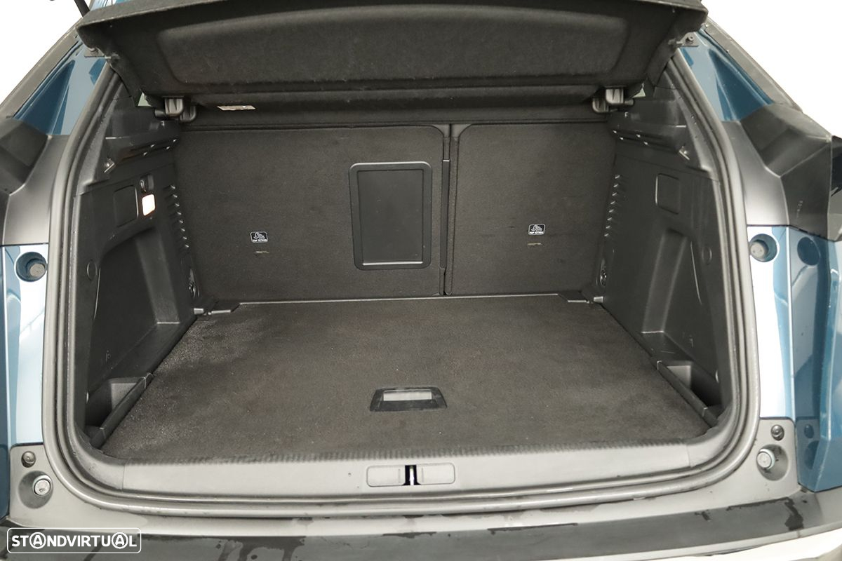 Peugeot 3008 1.2 Hybrid Allure Pack e-DCS6 - 25