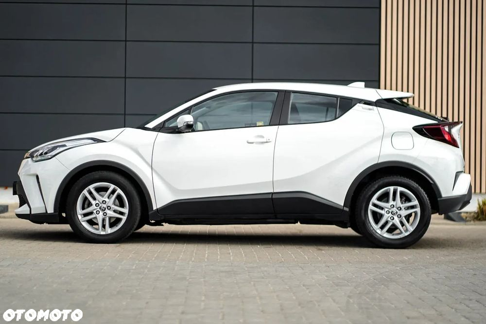 Toyota C-HR 1.8 Hybrid Comfort - 4