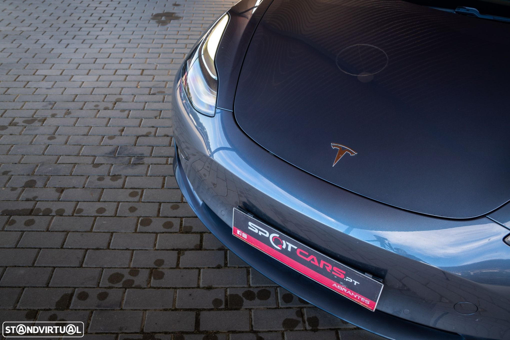 Tesla Model 3 Standard Range Plus RWD - 9