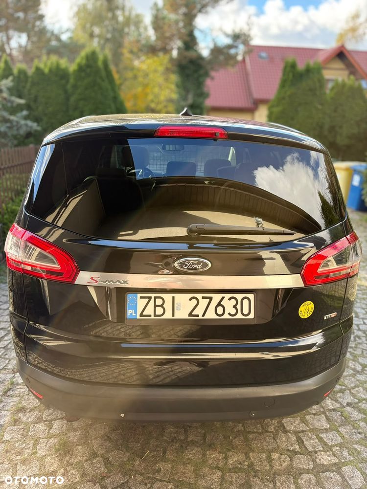Ford S-Max 2.0 TDCi Platinium X - 6