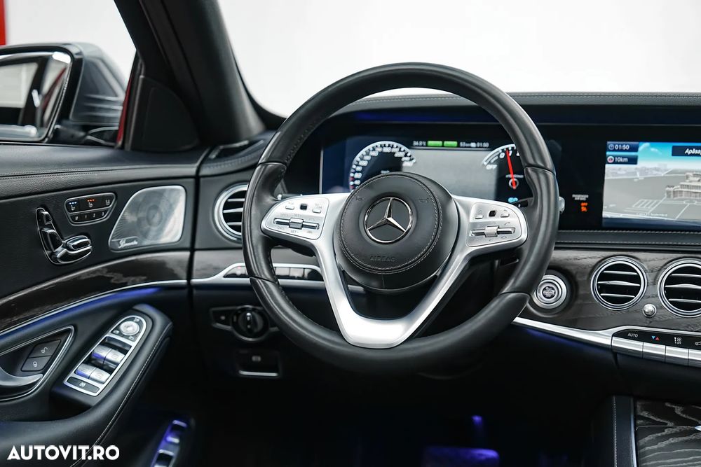 Mercedes-Benz S 560 e L 9G-TRONIC - 14