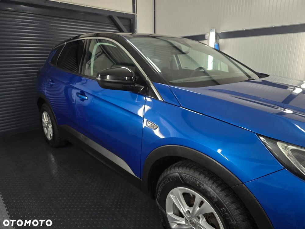 Opel Grandland X 1.5 D Start/Stop Business INNOVATION - 9