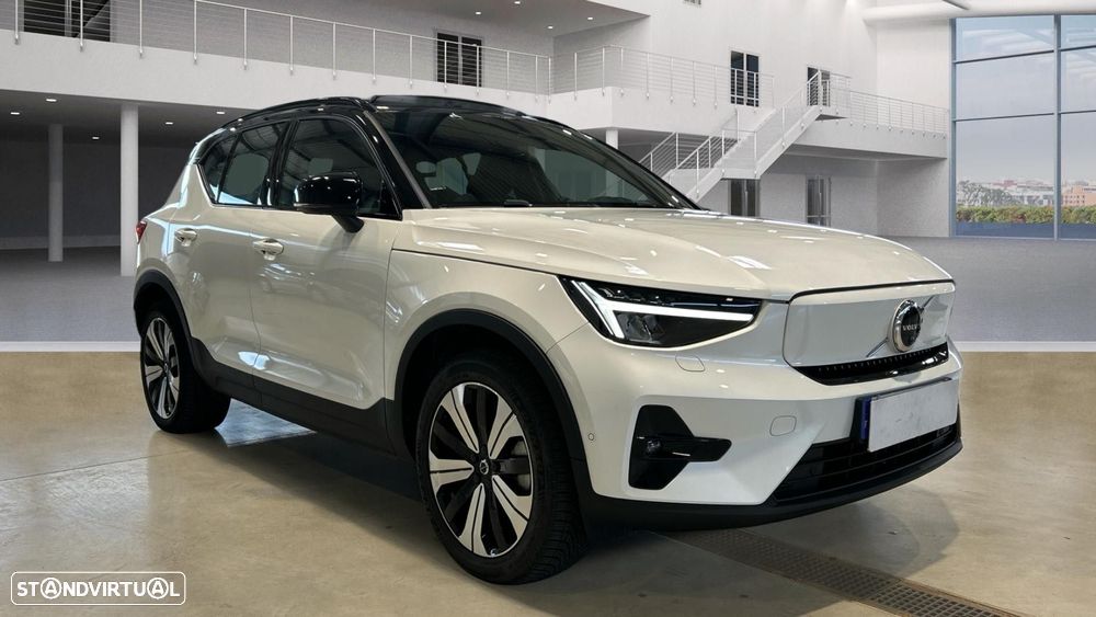 Volvo XC 40 Recharge 78 kWh Twin Motor Ultimate - 3
