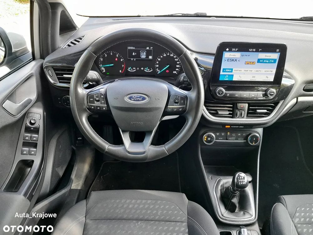 Ford Fiesta 2021