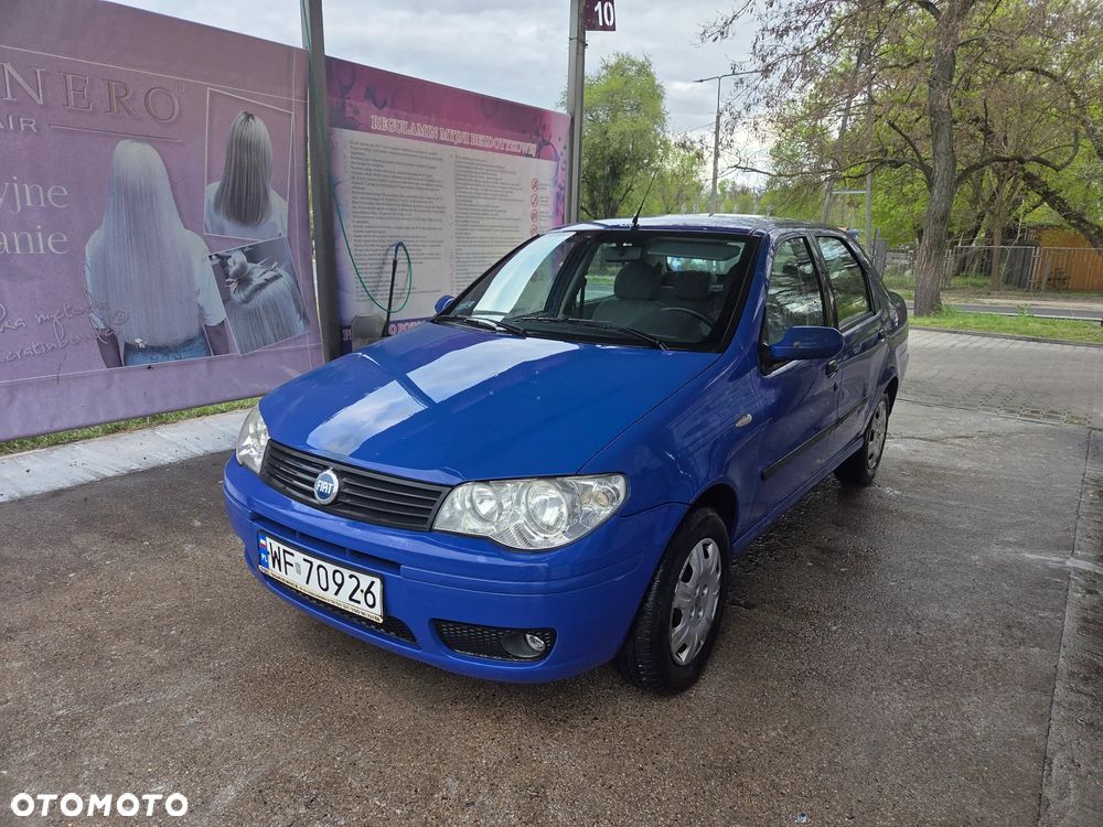 Fiat Albea 1.4 Active - 1