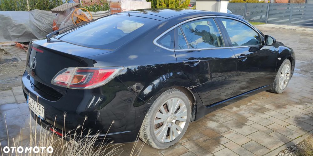 Mazda 6 2.0 CD Dynamic - 4