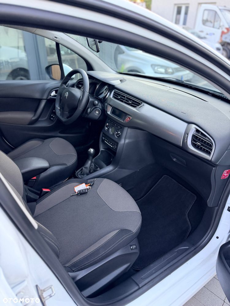 Citroën C3 Pure Tech (VTi) 82 Exclusive - 5