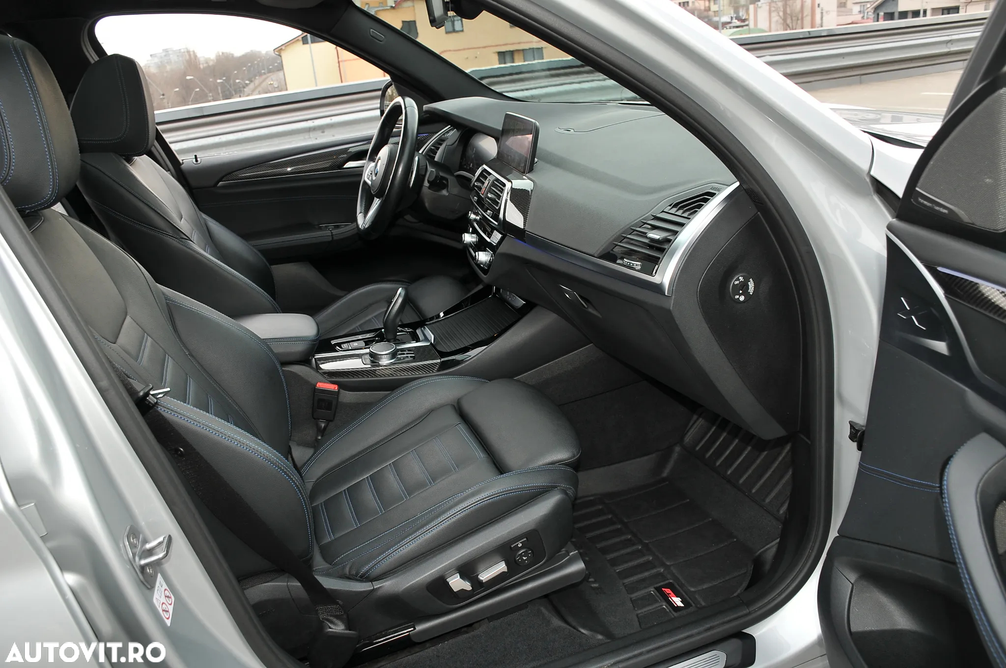 BMW X3 xDrive30d AT - 14