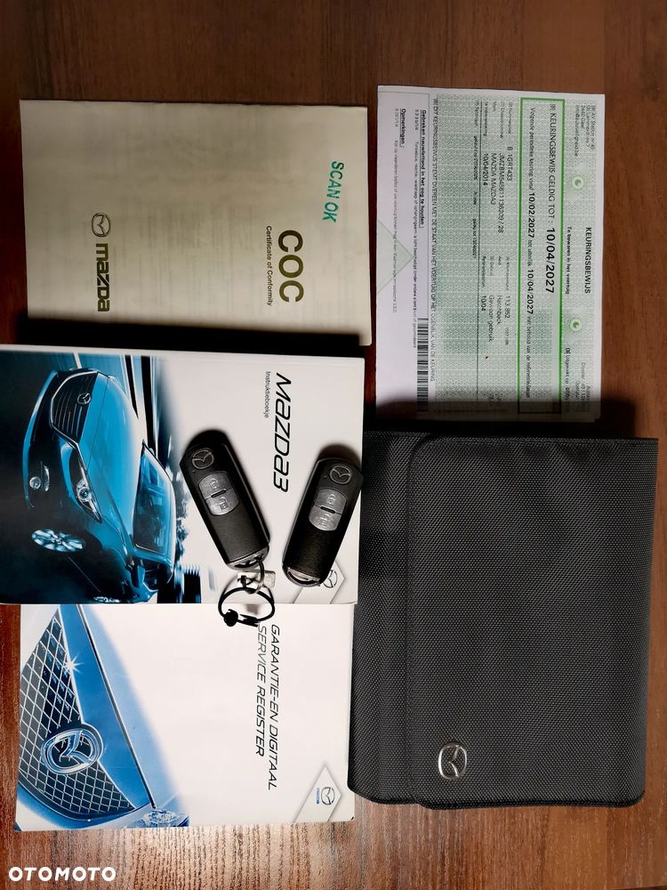Mazda 3 SKYACTIV-G 100 Prime-Line - 35