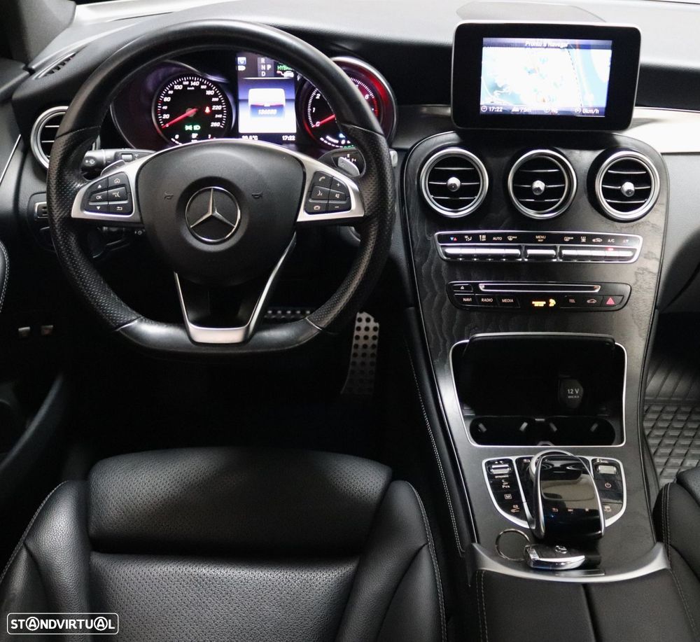 Mercedes-Benz GLC 350 e 4-Matic - 34