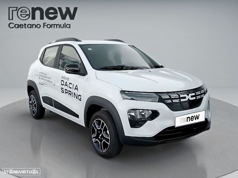 Dacia Spring Electric 45 Essential - 2