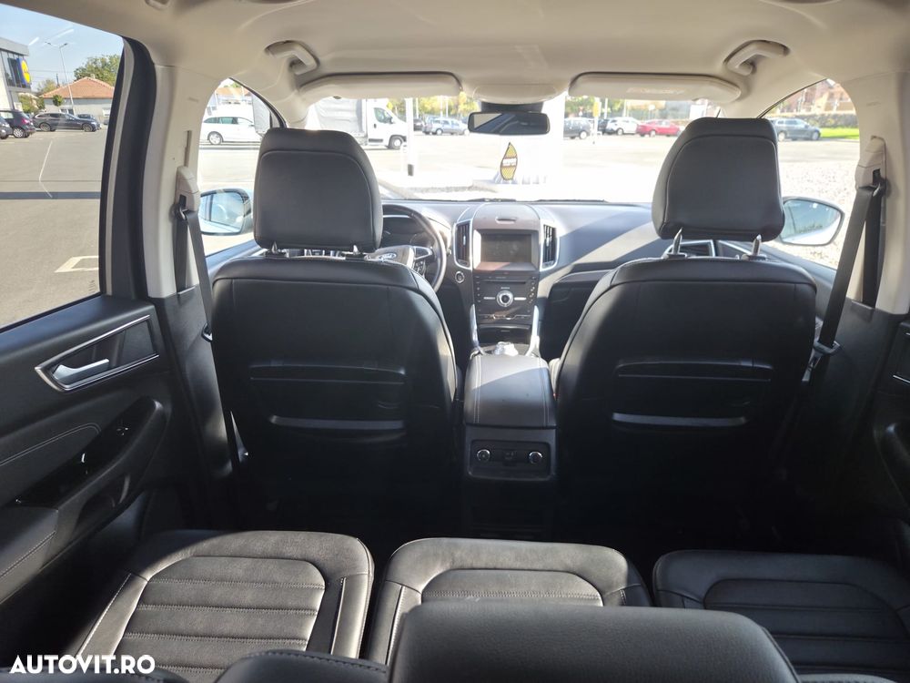 Ford Galaxy 2.0 TDCi Powershift Titanium - 17