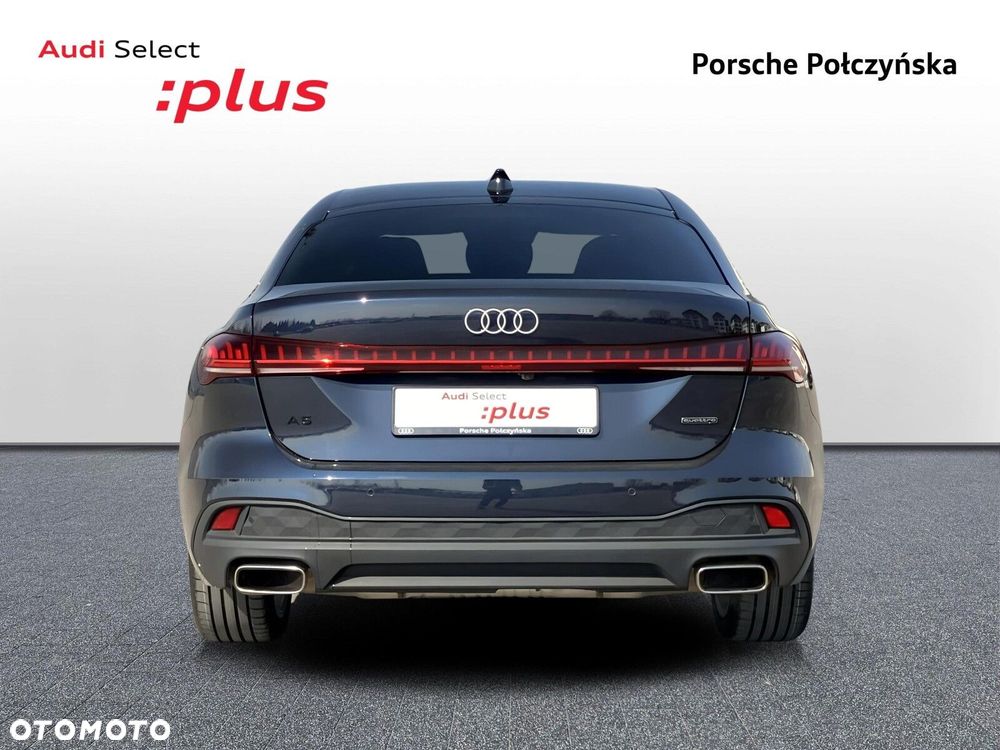 Audi A5 Limousine - 5