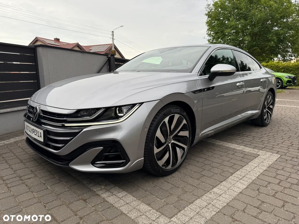 Volkswagen Arteon 2.0 TSI R-Line DSG - 10