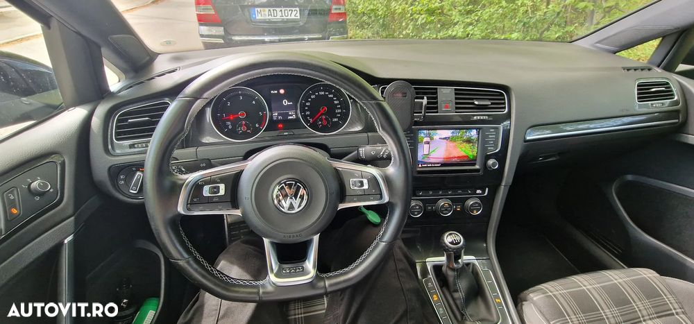 Volkswagen Golf GTD BlueMotion Technology - 7