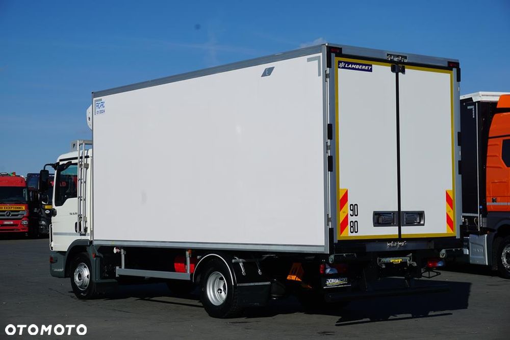 MAN TGL / 12.250 / ACC / EURO 6 / CHŁODNIA / 2 KOMOROWA - 5