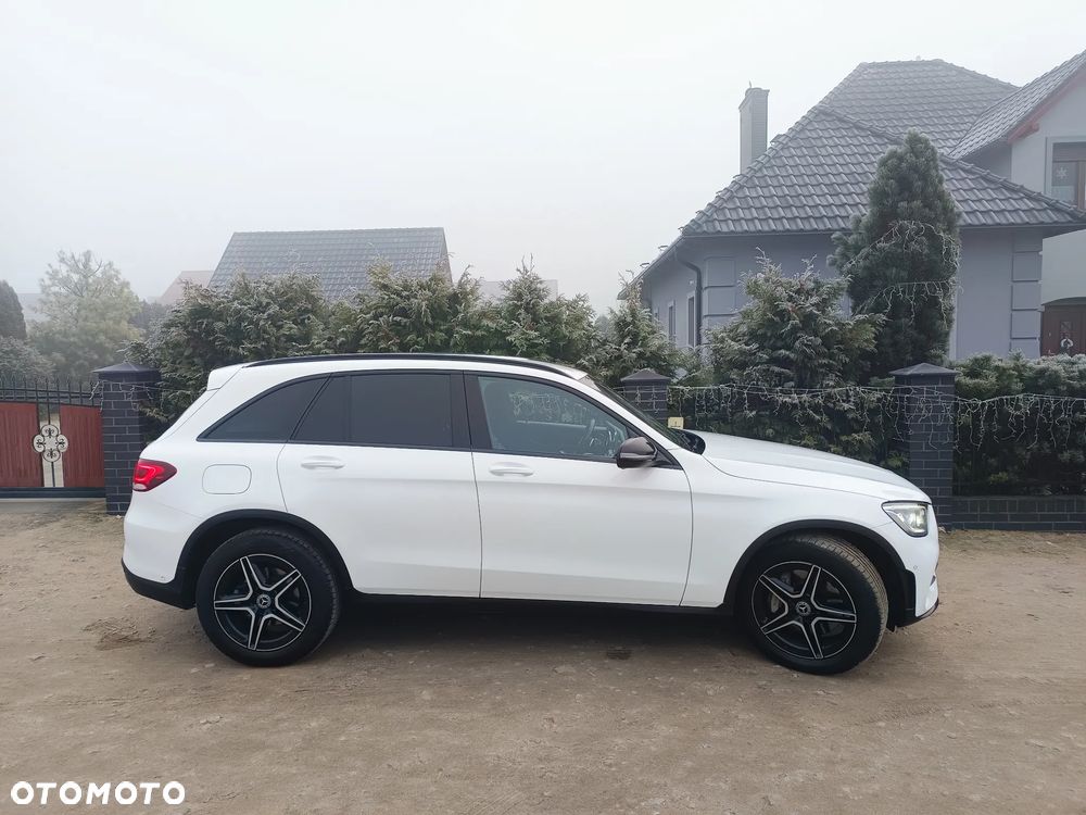 Mercedes-Benz GLC 200 d 4-Matic Business Edition - 22