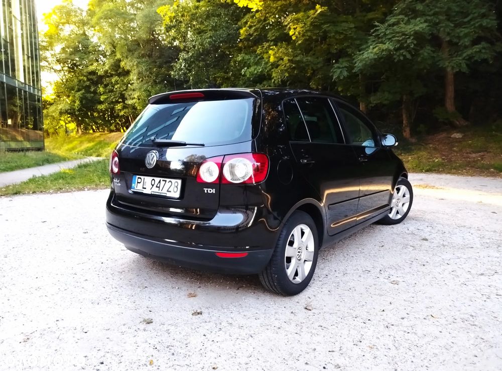 Volkswagen Golf Plus 1.9 TDI Comfortline - 7