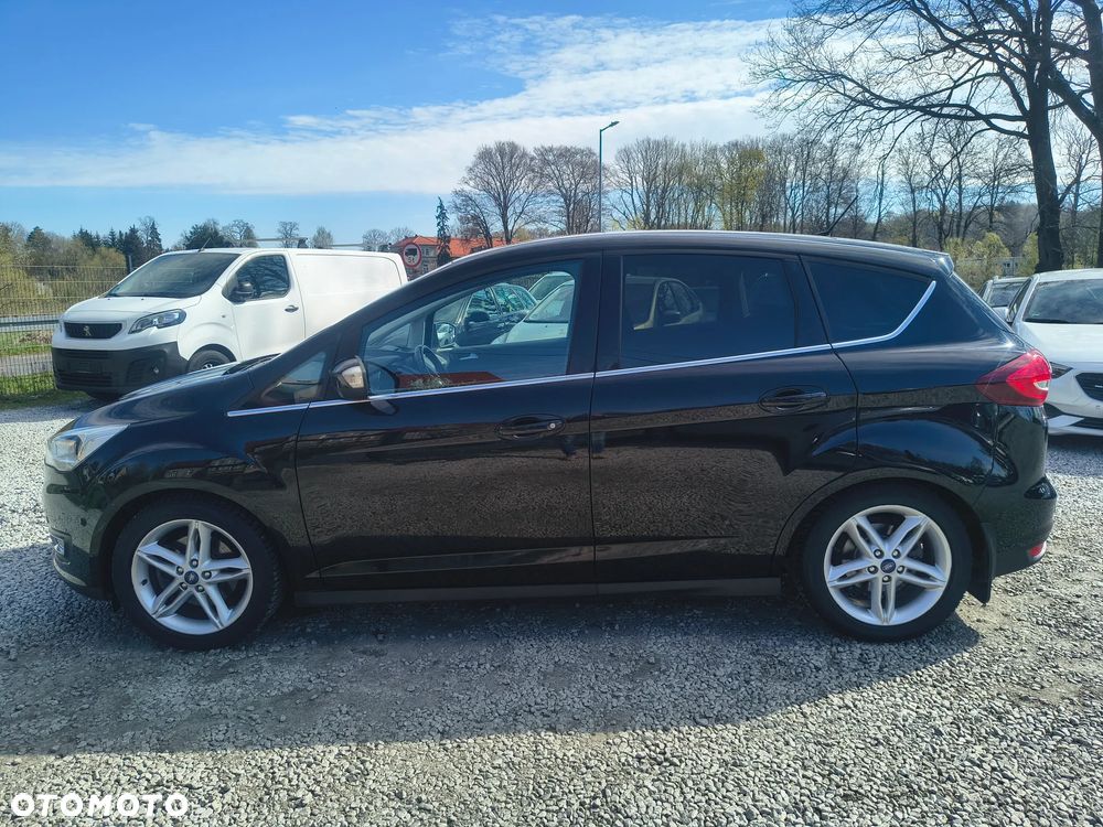 Ford C-MAX 1.5 EcoBoost Titanium ASS - 10