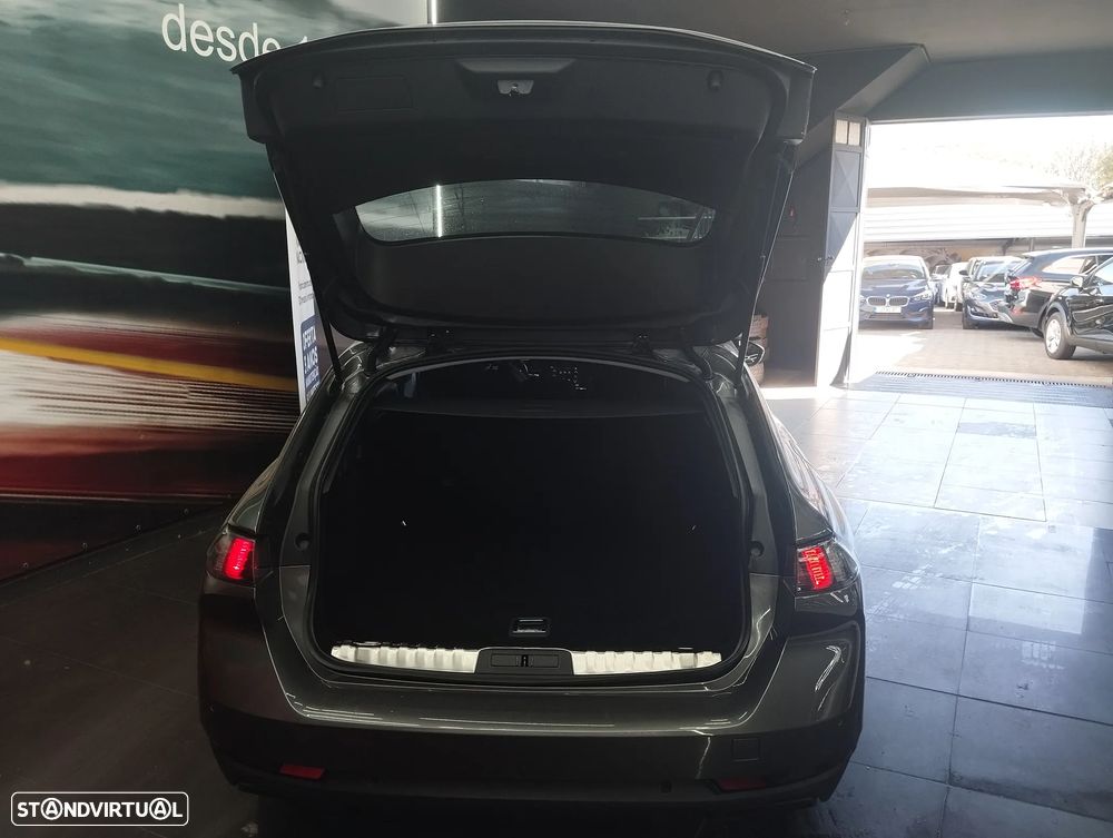 Peugeot 508 SW 1.5 BlueHDi Active Pack EAT8 - 12