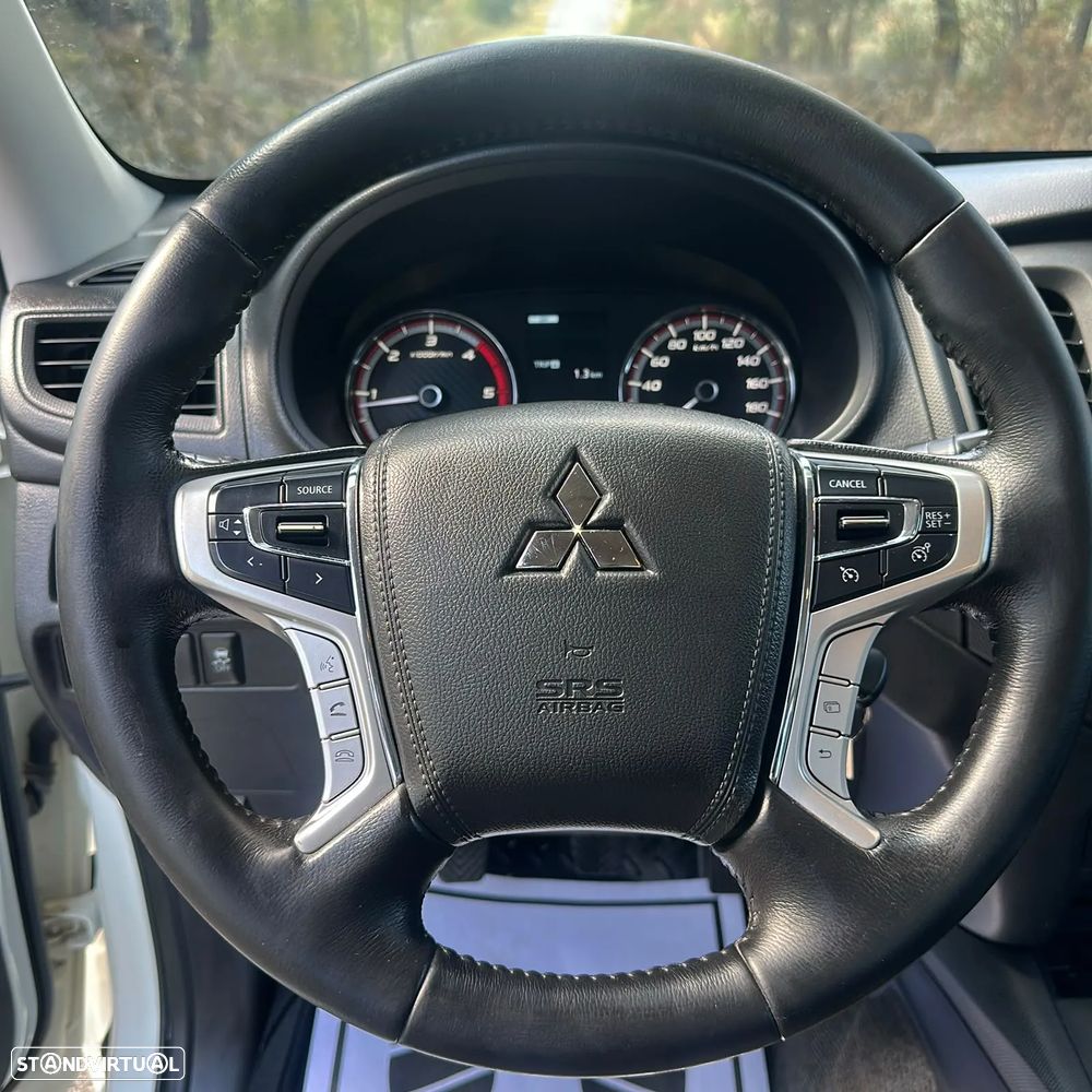 Mitsubishi L200 2.3 DI-D 4X4 - 22