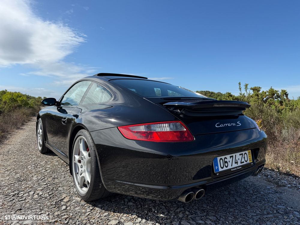 Porsche 911 (997) Carrera S - 5