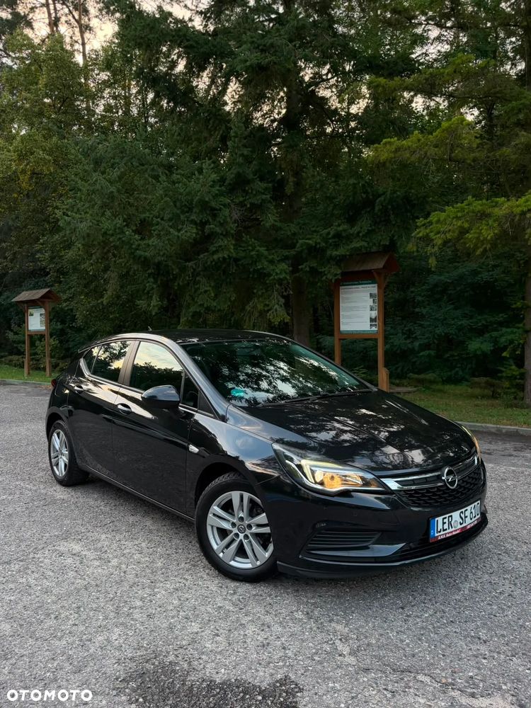 Opel Astra - 8