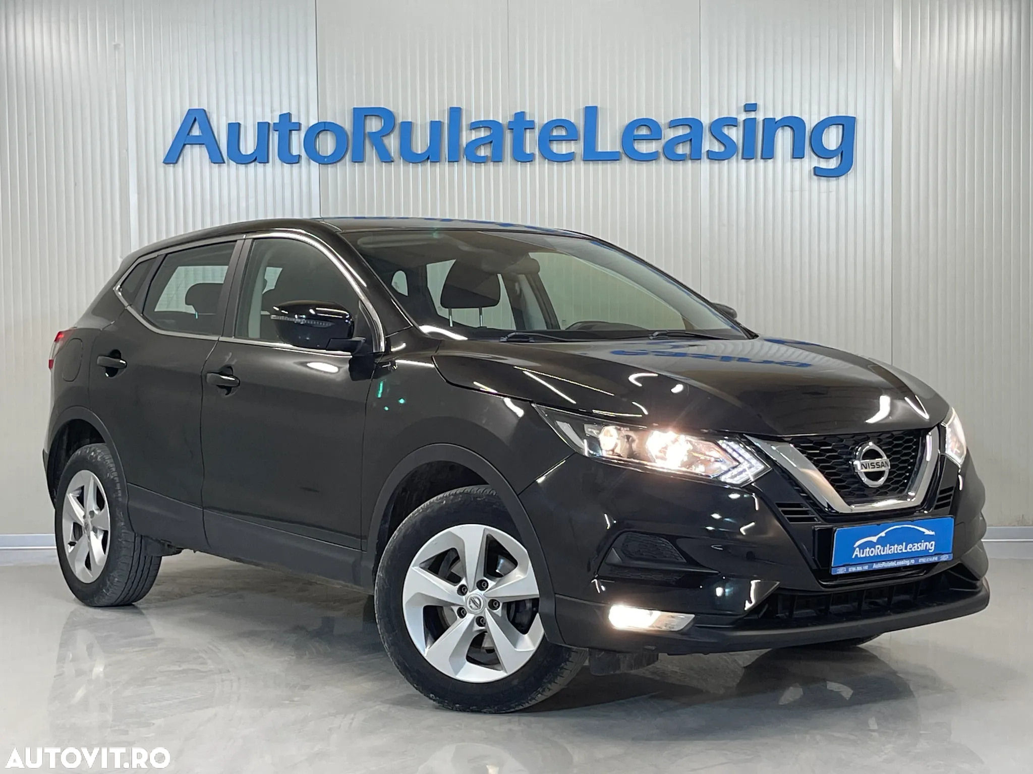 Nissan Qashqai 1.5 DCI DCT N-CONNECTA - 2