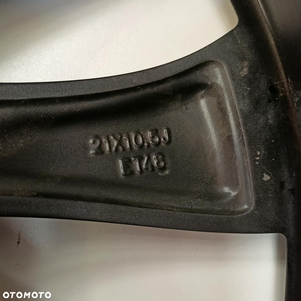 Alufelga 5x114,3 21 Tesla Y 1188226-00-C (F2254) - 8