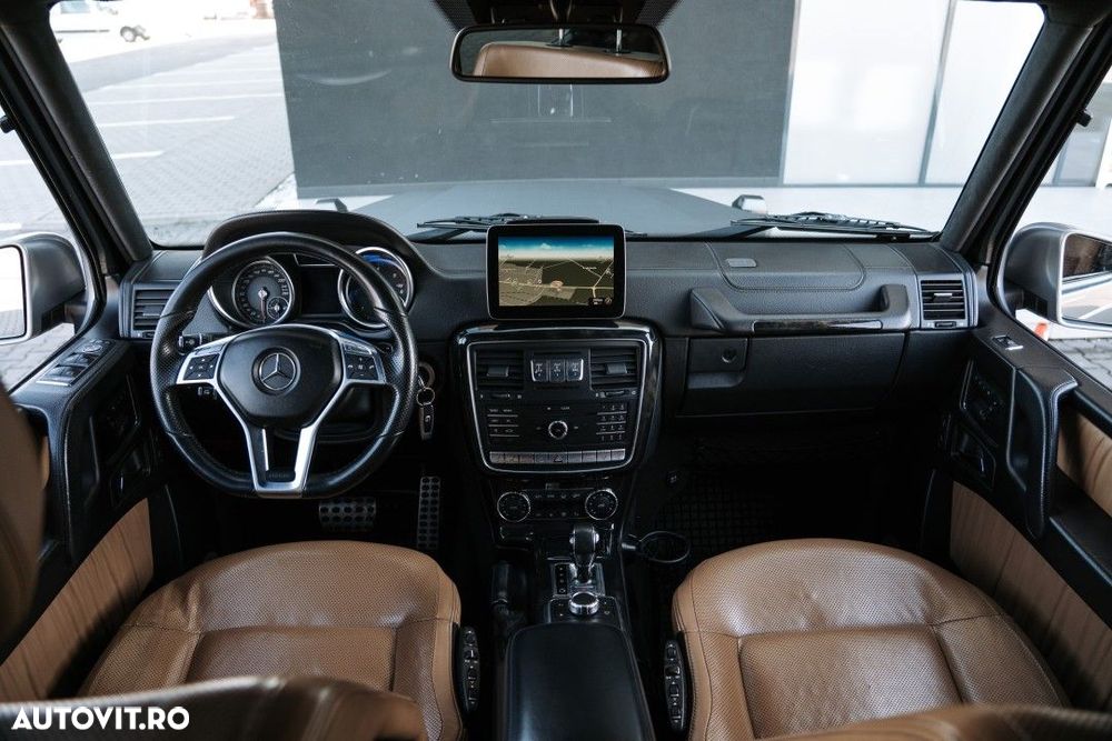 Mercedes-Benz G 350 d SW Long - 6