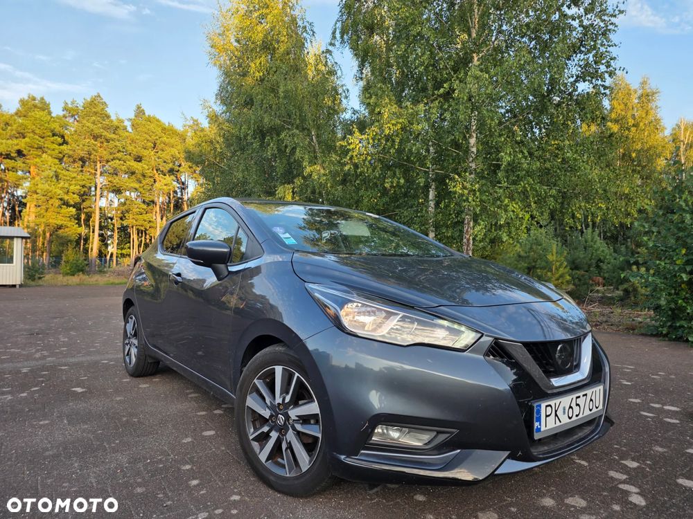 Nissan Micra 0.9 IG-T Visia Plus - 6