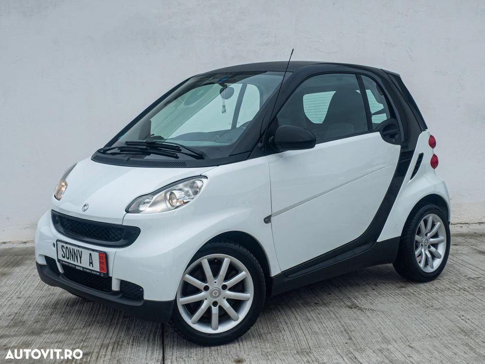 Smart Fortwo cdi softouch edition 10 dpf - 2
