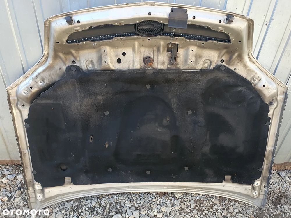 OPEL VECTRA C SIGNUM 02-05 ATRAPA MASKA POKRYWA SILNIKA KOD LAKIERU Z157 - 6