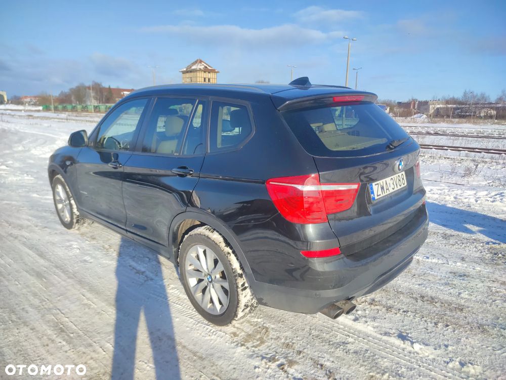 BMW X3 28i xDrive - 8