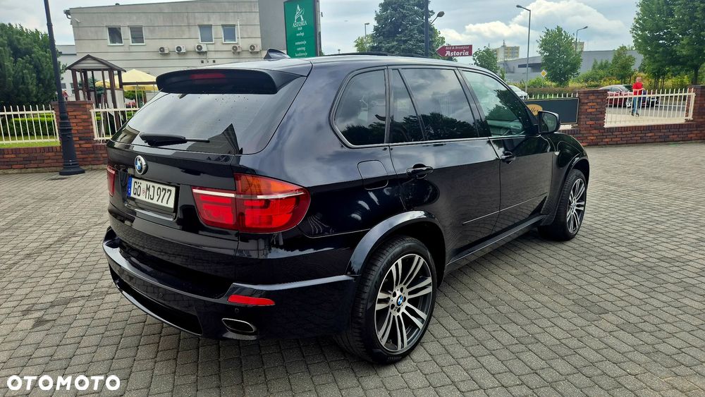 BMW X5 xDrive30d Blue Performance - 7