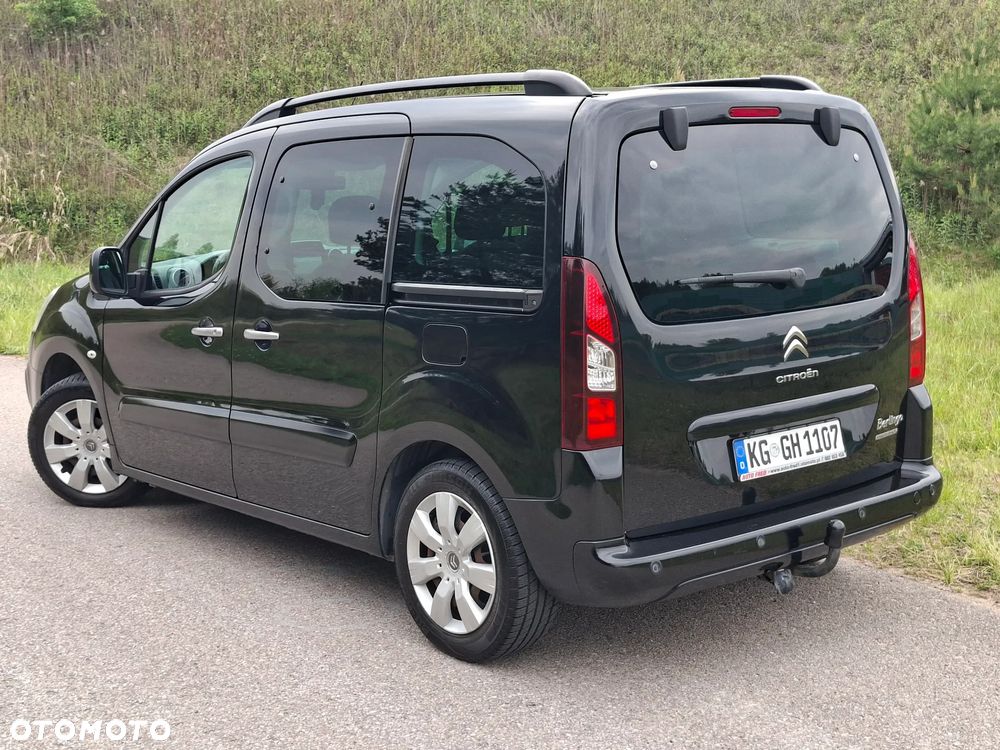Citroën Berlingo Multispace BlueHDi 100 SELECTION - 15