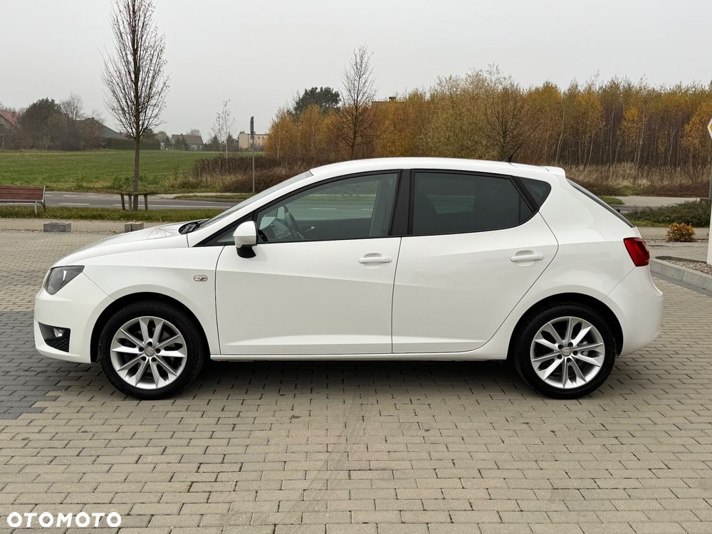 Seat Ibiza 1.6 TDI CR FR - 6