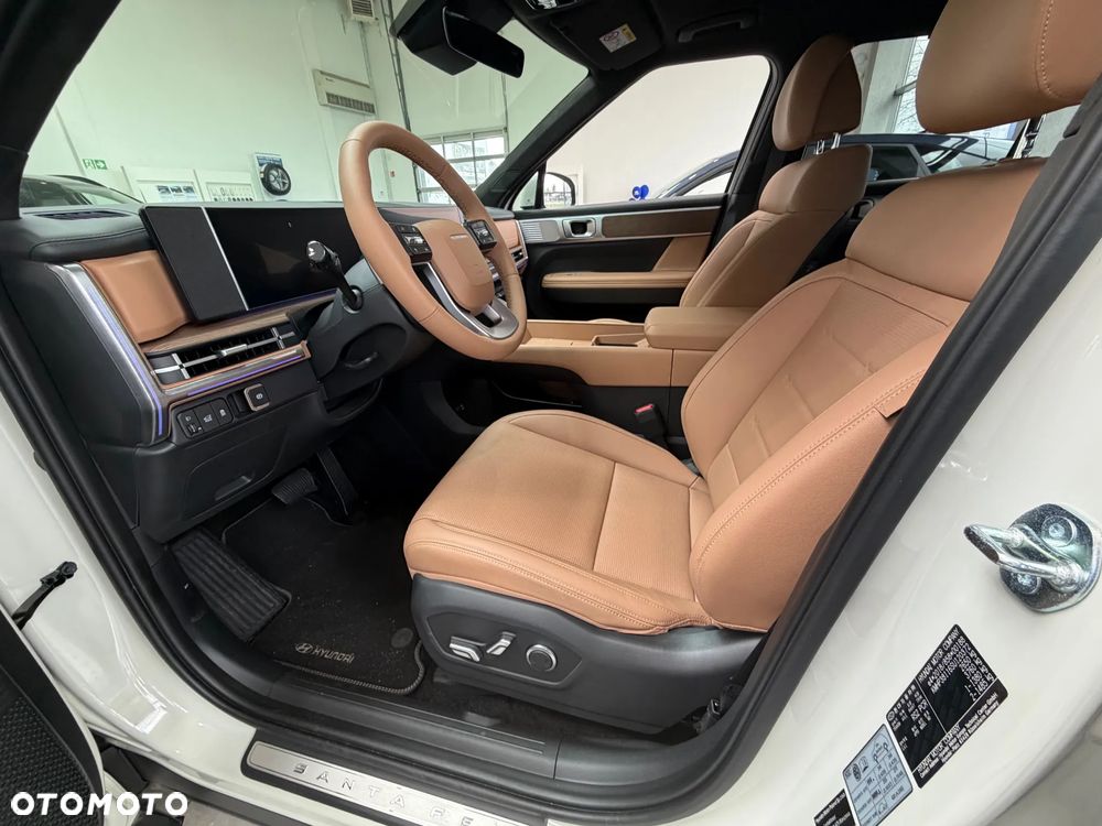 Hyundai Santa Fe 1.6 T-GDI HEV Smart - 7